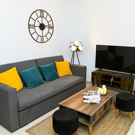 Sias Apartment Alexandrupoli Exteriér fotografie
