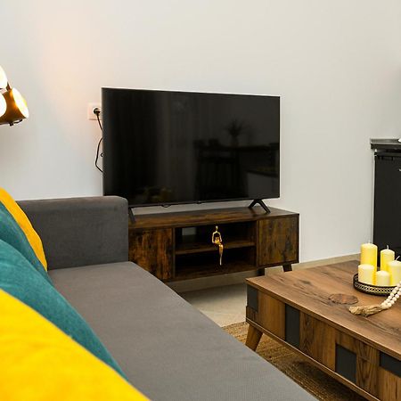 Sias Apartment Alexandrupoli Exteriér fotografie