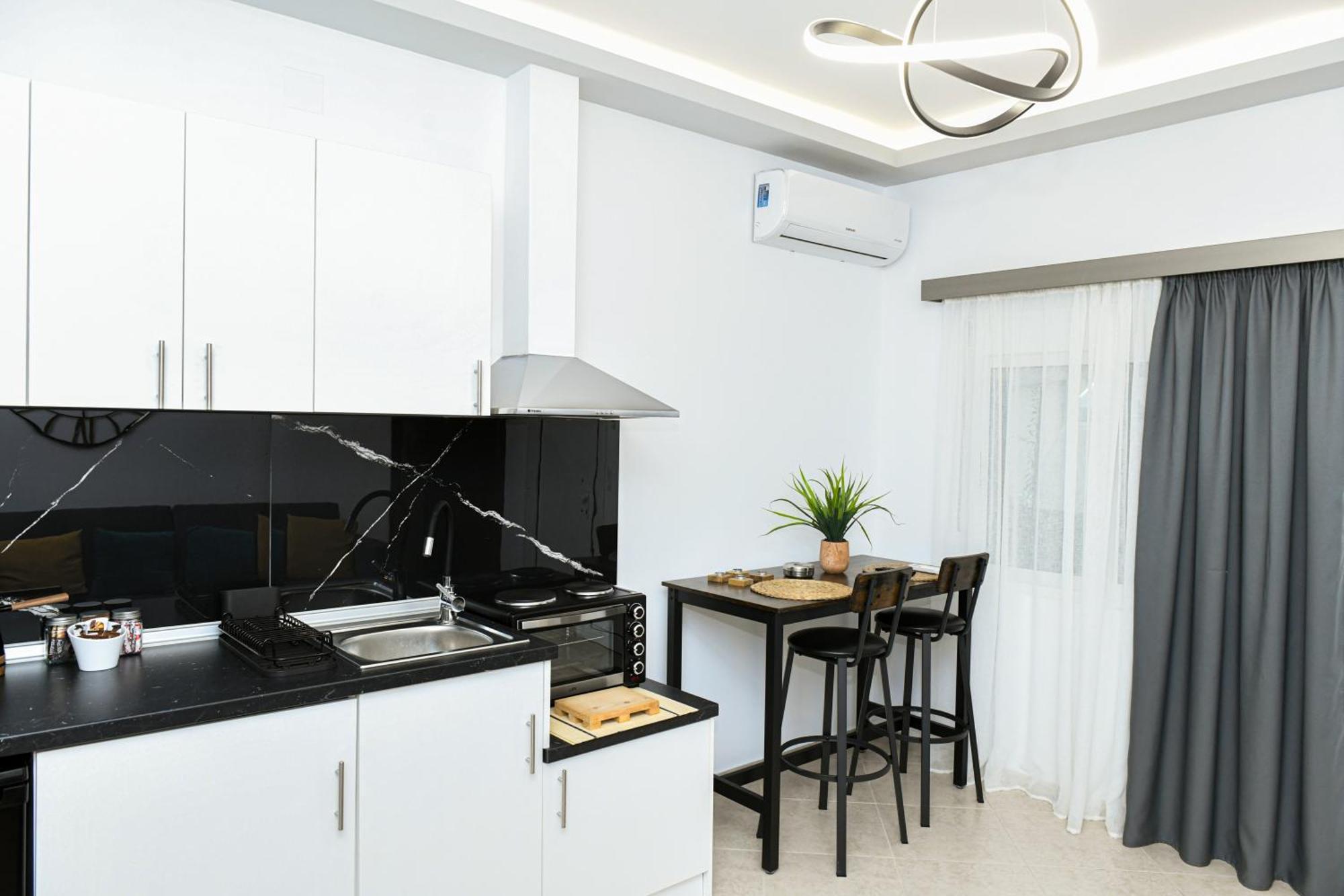Sias Apartment Alexandrupoli Exteriér fotografie