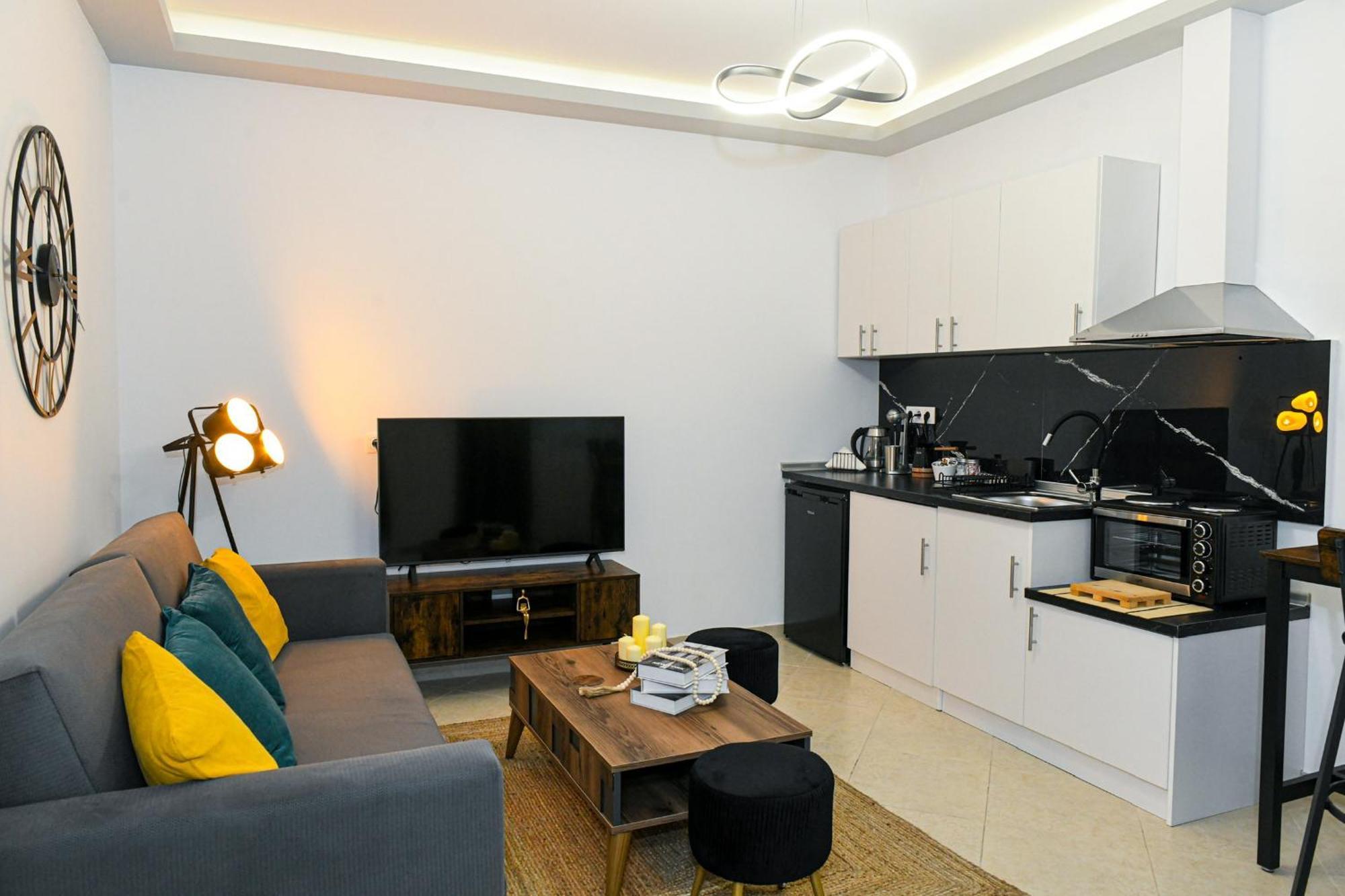 Sias Apartment Alexandrupoli Exteriér fotografie