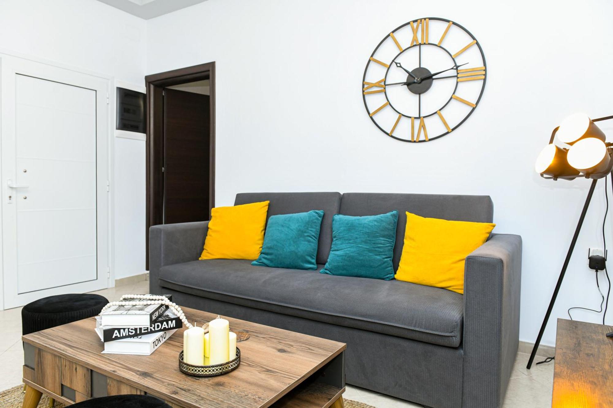Sias Apartment Alexandrupoli Exteriér fotografie