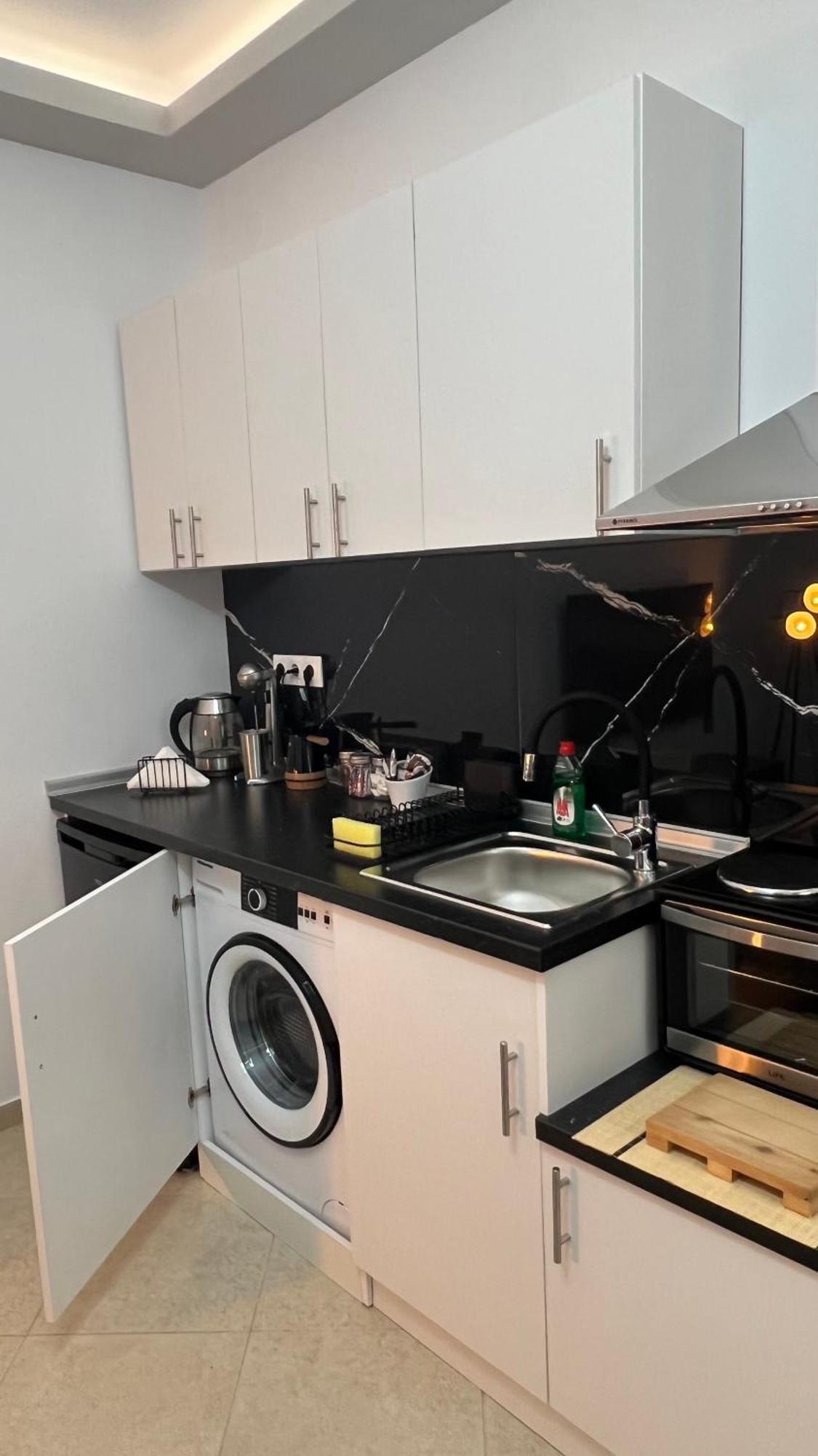 Sias Apartment Alexandrupoli Exteriér fotografie