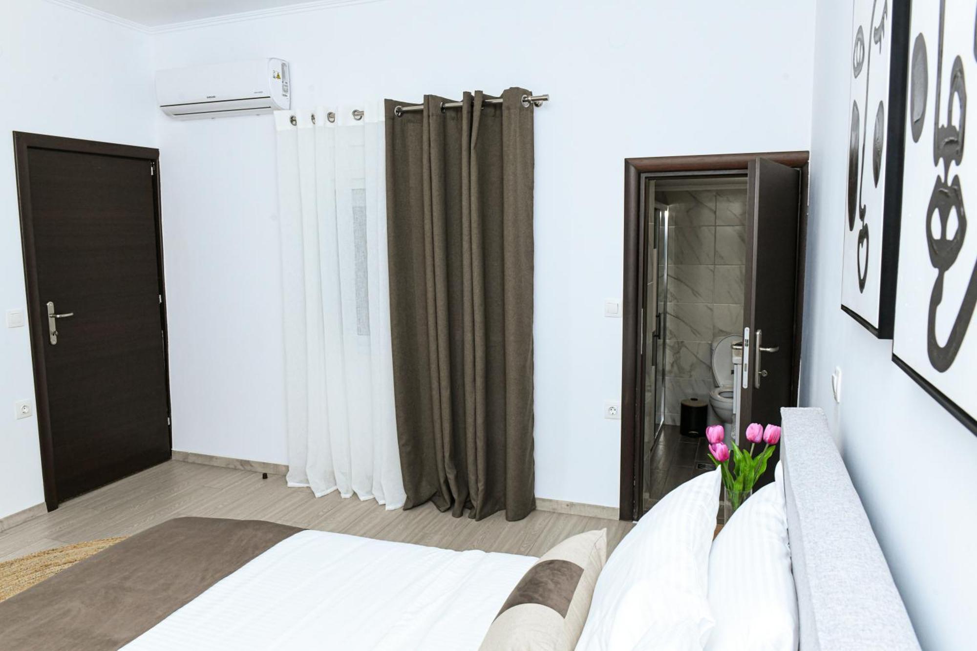 Sias Apartment Alexandrupoli Exteriér fotografie