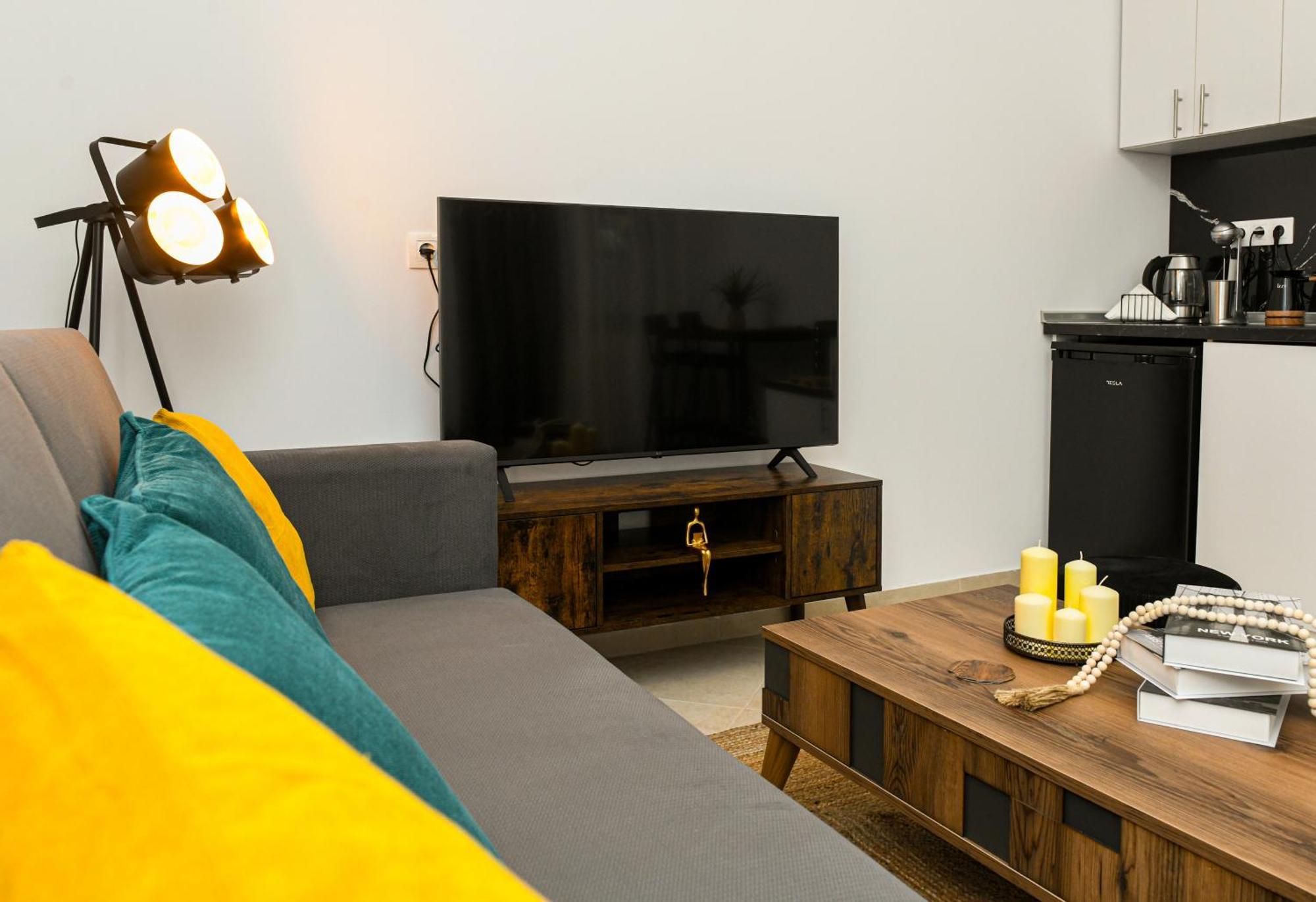 Sias Apartment Alexandrupoli Exteriér fotografie
