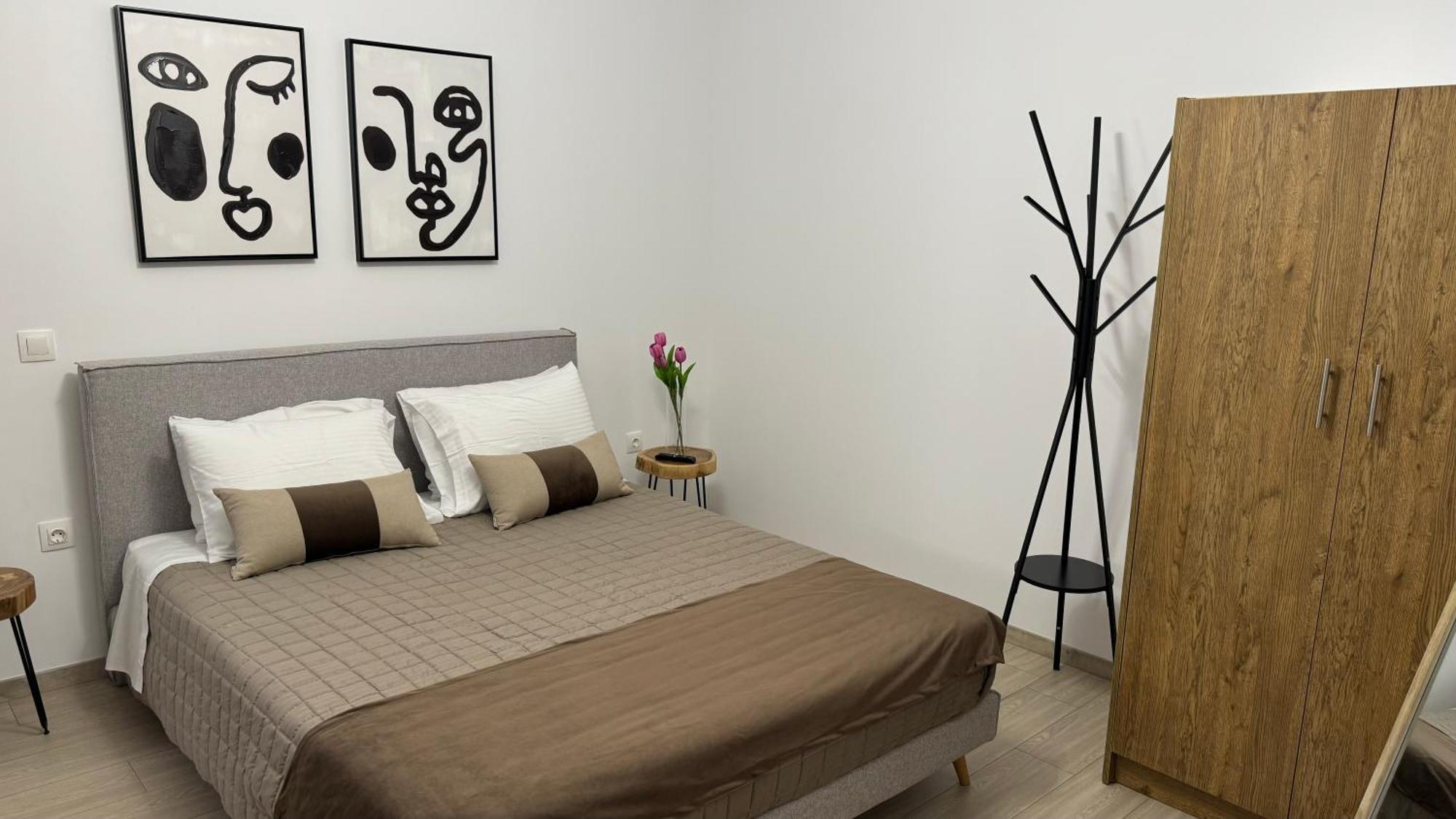 Sias Apartment Alexandrupoli Exteriér fotografie