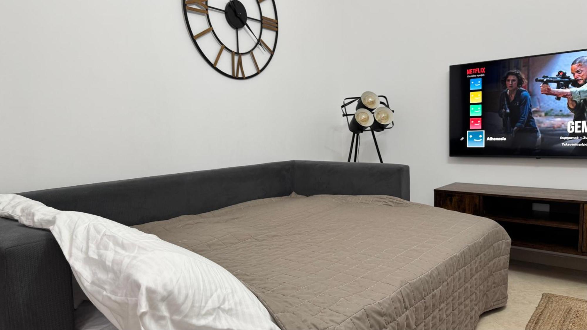 Sias Apartment Alexandrupoli Exteriér fotografie